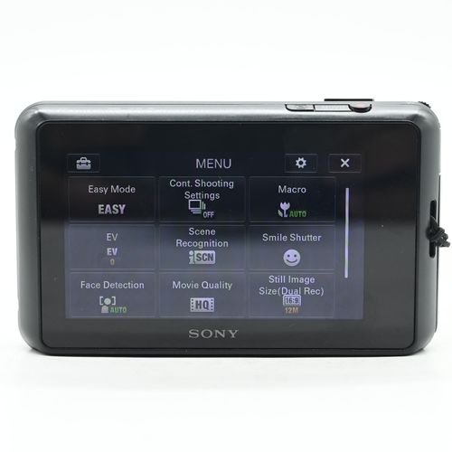 thumbnail-6 for Sony Cyber-Shot DSC-TX20 16.2MP Digital Camera w/4x Zoom