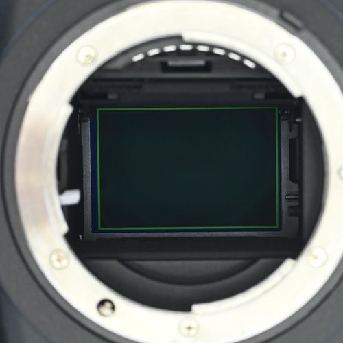 thumbnail-3 for Nikon D4 16.2MP Digital SLR Camera Body