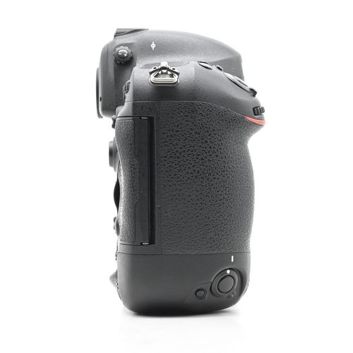 thumbnail-4 for Nikon D4 16.2MP Digital SLR Camera Body