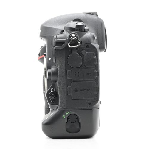 thumbnail-7 for Nikon D4 16.2MP Digital SLR Camera Body
