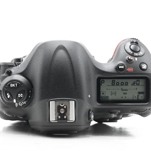 thumbnail-8 for Nikon D4 16.2MP Digital SLR Camera Body