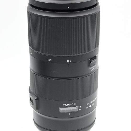 thumbnail-1 for Tamron AF A035 100-400mm f4.5-6.3 Di VC USD Lens for Nikon