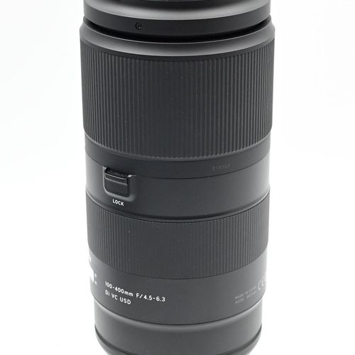 thumbnail-2 for Tamron AF A035 100-400mm f4.5-6.3 Di VC USD Lens for Nikon