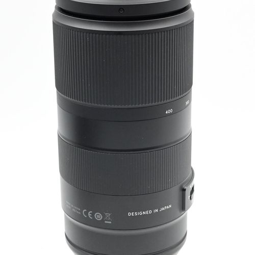 thumbnail-4 for Tamron AF A035 100-400mm f4.5-6.3 Di VC USD Lens for Nikon