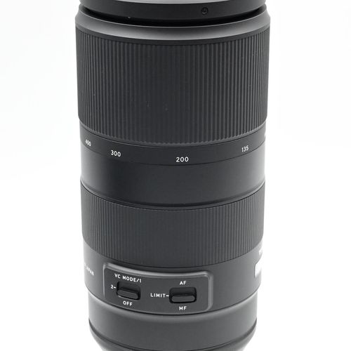 thumbnail-3 for Tamron AF A035 100-400mm f4.5-6.3 Di VC USD Lens for Nikon