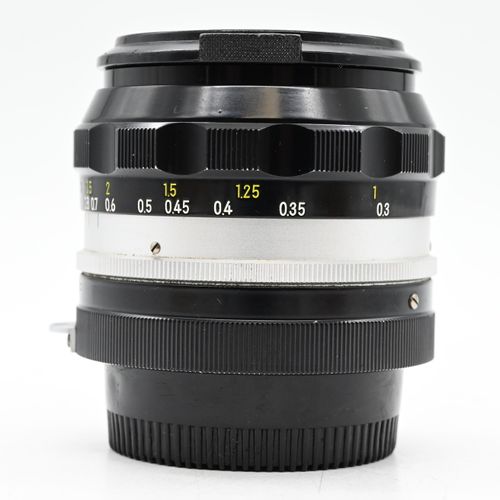 thumbnail-1 for Nikon Nikkor-N Non-AI 24mm f2.8 Lens
