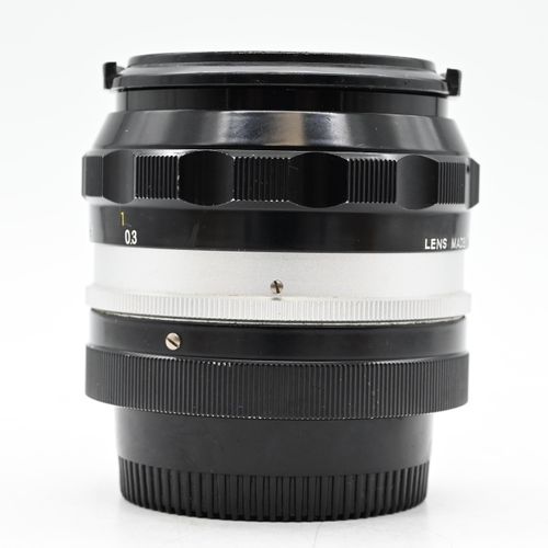 thumbnail-2 for Nikon Nikkor-N Non-AI 24mm f2.8 Lens