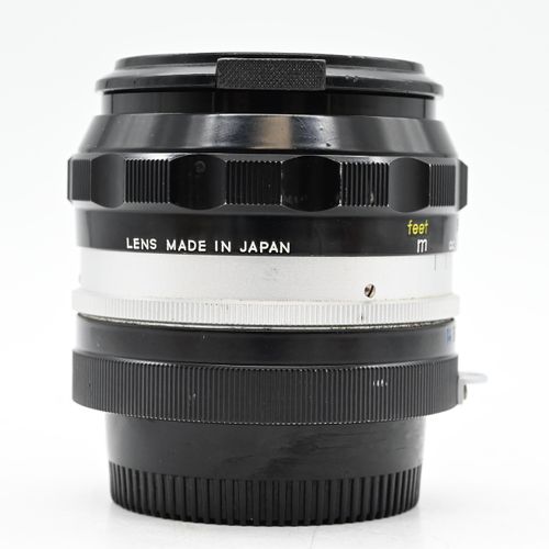 thumbnail-3 for Nikon Nikkor-N Non-AI 24mm f2.8 Lens