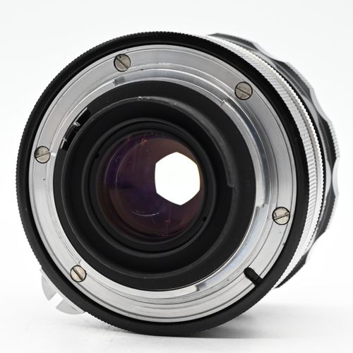 thumbnail-5 for Nikon Nikkor-N Non-AI 24mm f2.8 Lens
