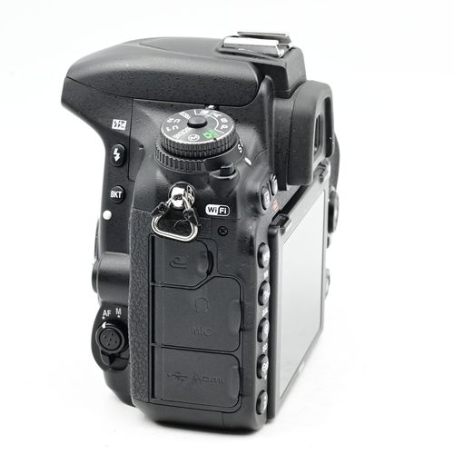thumbnail-2 for Nikon D750 24.3MP FX Digital Camera Body