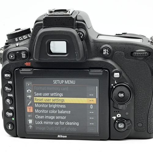 thumbnail-3 for Nikon D750 24.3MP FX Digital Camera Body