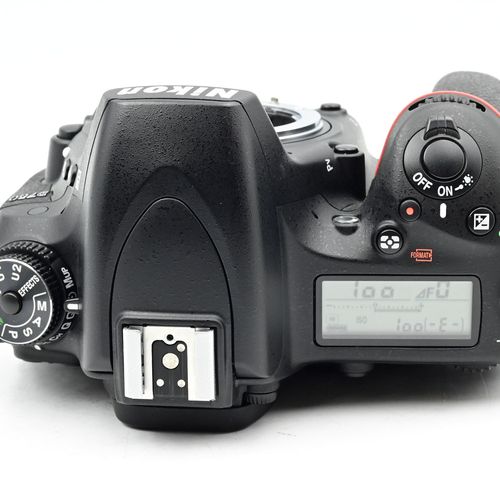 thumbnail-5 for Nikon D750 24.3MP FX Digital Camera Body