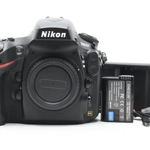 thumbnail-0 for Nikon D800E 36.3MP Digital SLR Camera Body