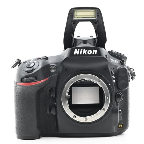 thumbnail-2 for Nikon D800E 36.3MP Digital SLR Camera Body