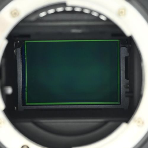 thumbnail-3 for Nikon D800E 36.3MP Digital SLR Camera Body