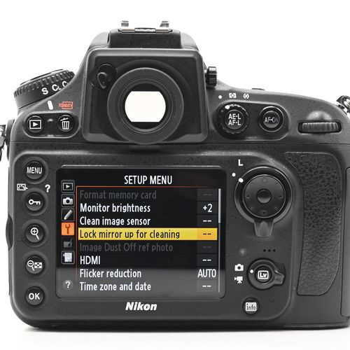 thumbnail-5 for Nikon D800E 36.3MP Digital SLR Camera Body