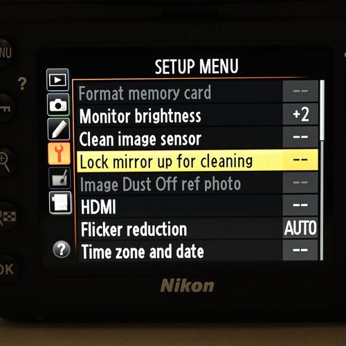 thumbnail-6 for Nikon D800E 36.3MP Digital SLR Camera Body