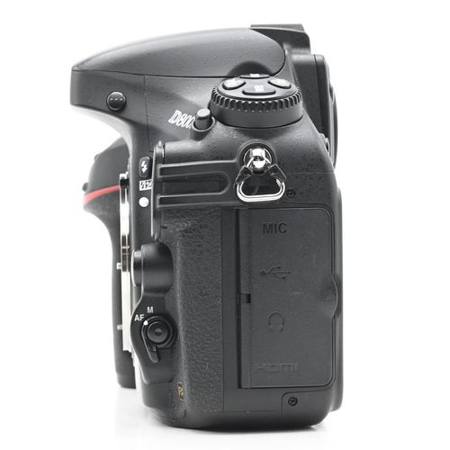 thumbnail-7 for Nikon D800E 36.3MP Digital SLR Camera Body