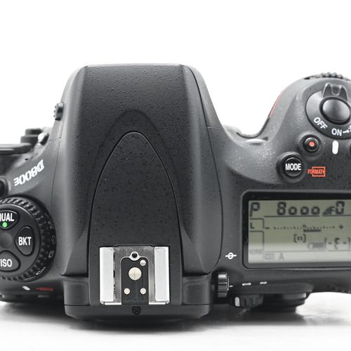 thumbnail-8 for Nikon D800E 36.3MP Digital SLR Camera Body