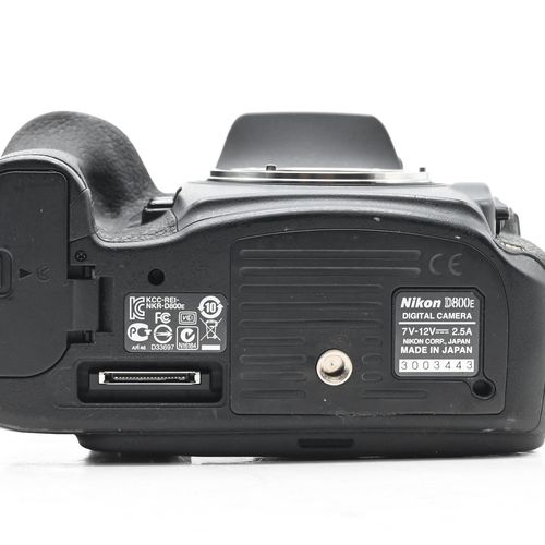thumbnail-9 for Nikon D800E 36.3MP Digital SLR Camera Body