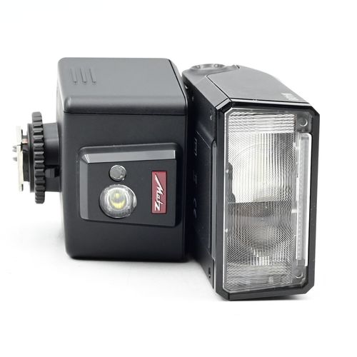 thumbnail-1 for Metz Mecablitz M400 Flash for Nikon Cameras