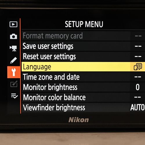 thumbnail-7 for Nikon Z 6 Mirrorless Digital Camera 24.5MP Z6 Body