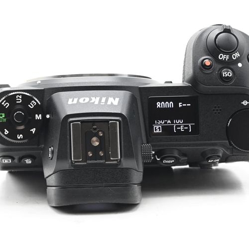 thumbnail-10 for Nikon Z 6 Mirrorless Digital Camera 24.5MP Z6 Body
