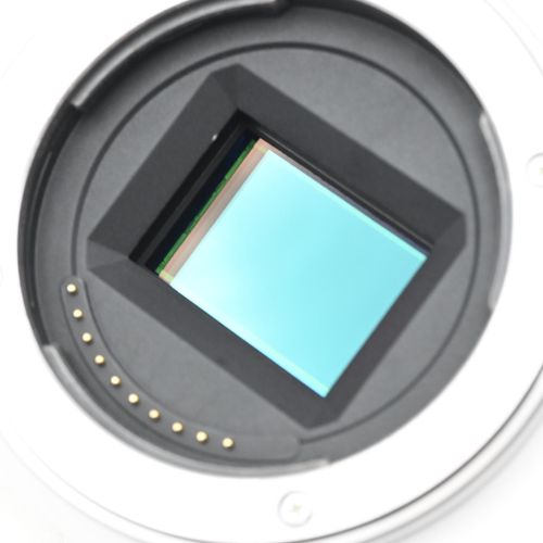 thumbnail-2 for Sony Alpha A6000 24.3MP Mirrorless Digital Camera Body White