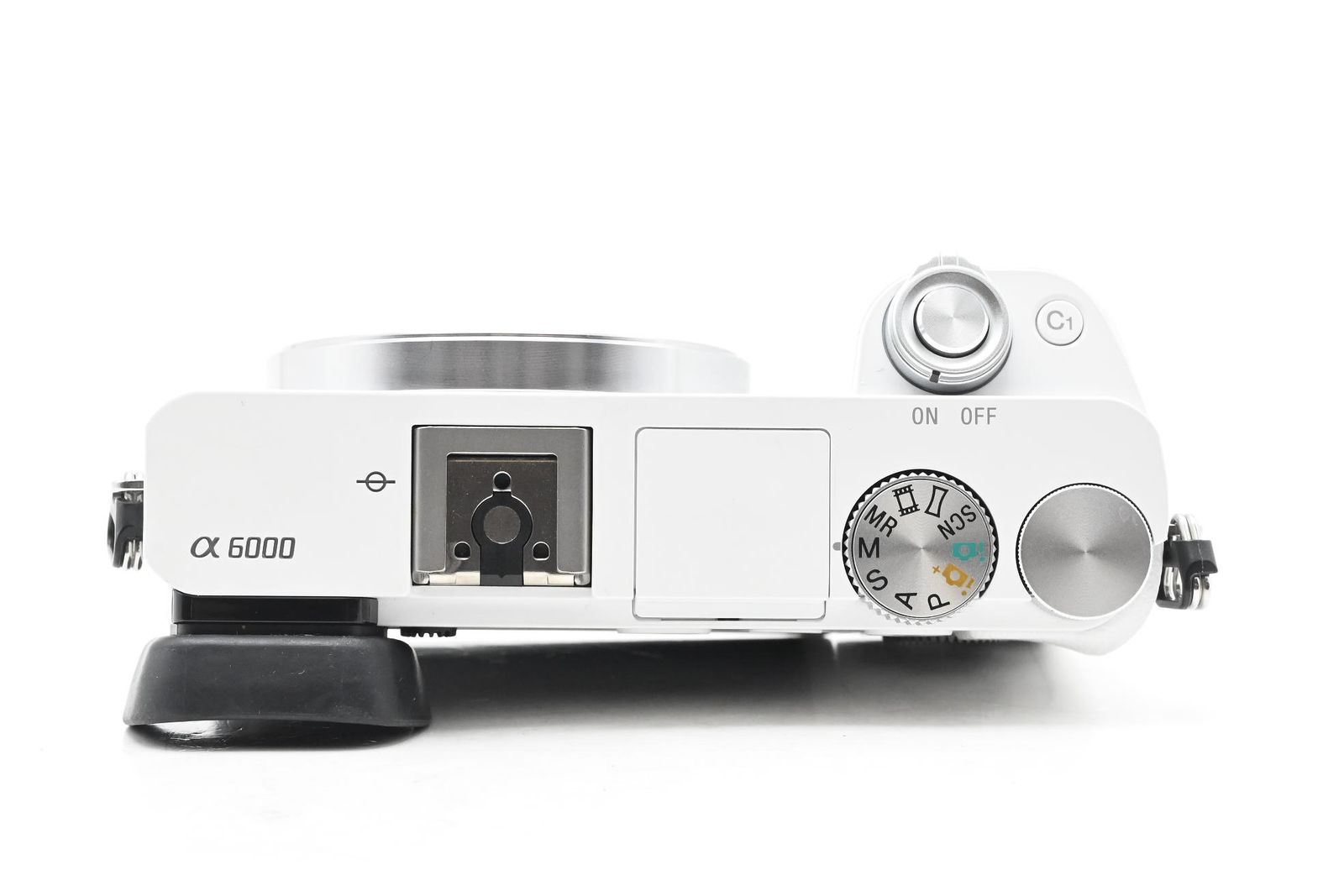 thumbnail-8 for Sony Alpha A6000 24.3MP Mirrorless Digital Camera Body White