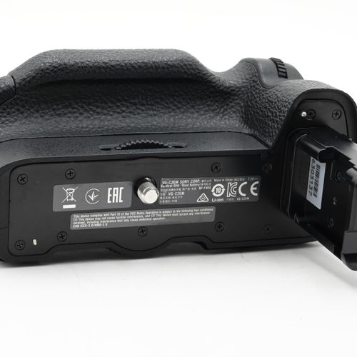 thumbnail-5 for Sony VG-C2EM Vertical Battery Grip for a7 II, a7R II, and a7S II