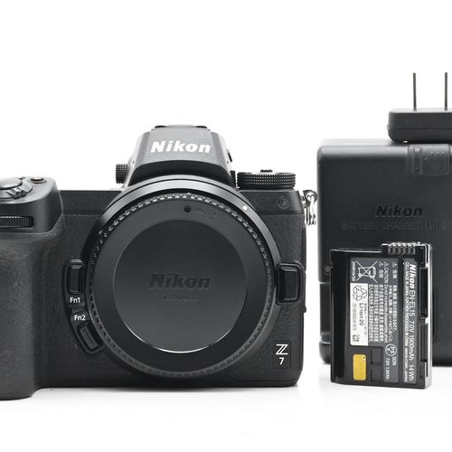 thumbnail-0 for Nikon Z 7 Mirrorless Digital Camera 45.7MP Z7 Body