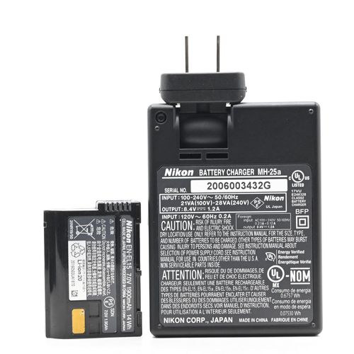 thumbnail-1 for Nikon Z 7 Mirrorless Digital Camera 45.7MP Z7 Body