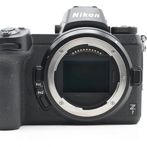 thumbnail-2 for Nikon Z 7 Mirrorless Digital Camera 45.7MP Z7 Body