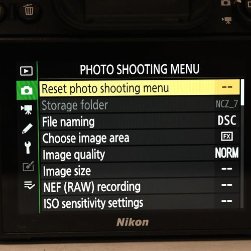 thumbnail-6 for Nikon Z 7 Mirrorless Digital Camera 45.7MP Z7 Body