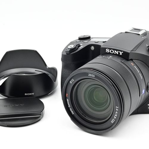 thumbnail-0 for Sony Cyber-Shot DSC-RX10 III 20.1MP Digital Camera w/25x Zoom