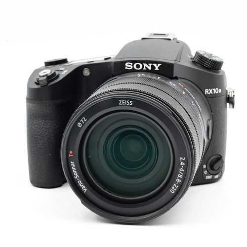 thumbnail-1 for Sony Cyber-Shot DSC-RX10 III 20.1MP Digital Camera w/25x Zoom