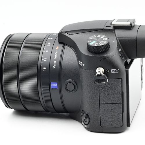 thumbnail-2 for Sony Cyber-Shot DSC-RX10 III 20.1MP Digital Camera w/25x Zoom