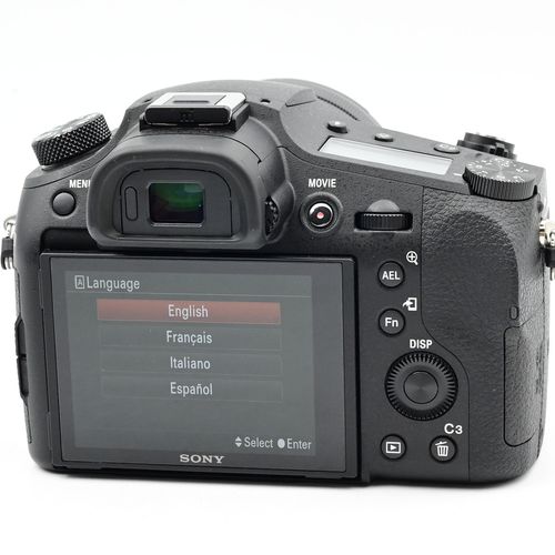 thumbnail-3 for Sony Cyber-Shot DSC-RX10 III 20.1MP Digital Camera w/25x Zoom