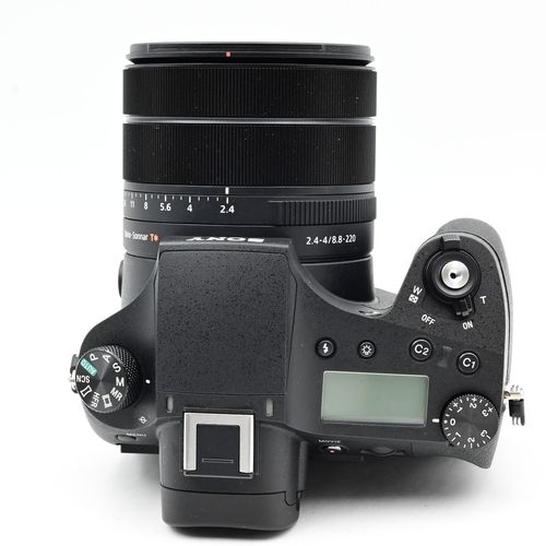 thumbnail-5 for Sony Cyber-Shot DSC-RX10 III 20.1MP Digital Camera w/25x Zoom