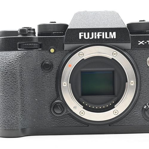 thumbnail-11 for Fujifilm X-T2 24.3MP Mirrorless Black Digital Camera Body