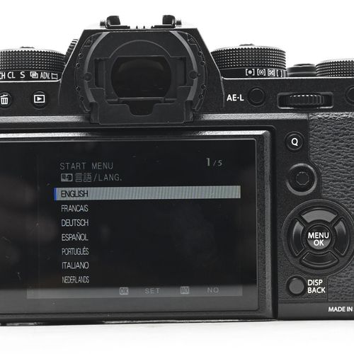 thumbnail-13 for Fujifilm X-T2 24.3MP Mirrorless Black Digital Camera Body