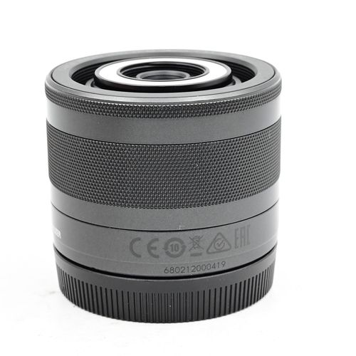 thumbnail-3 for Canon EF-M 28mm f3.5 Macro IS STM Lens