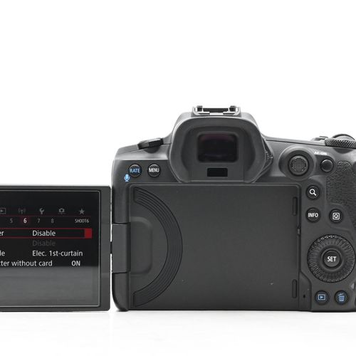thumbnail-5 for Canon EOS R5 45MP Mirrorless Digital Camera Body