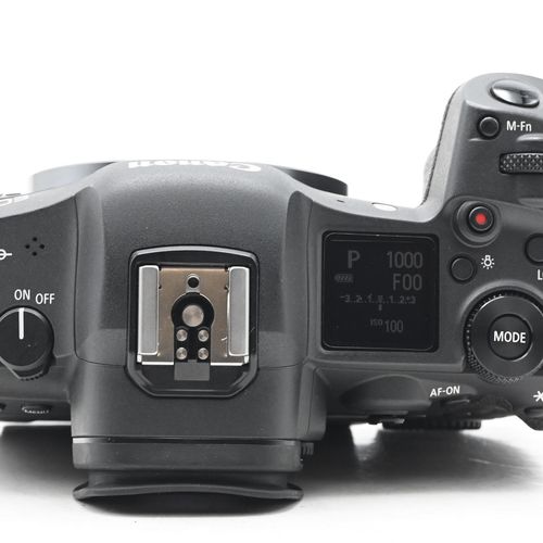 thumbnail-8 for Canon EOS R5 45MP Mirrorless Digital Camera Body