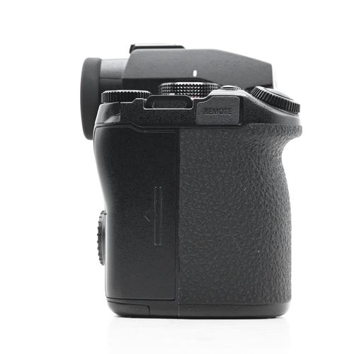 thumbnail-4 for Panasonic Lumix DC-S5 II 24.2MP Mirrorless Digital L-Mount Camera Body S5II