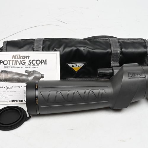 thumbnail-0 for Nikon 15-45x60 Field Spotting Scope