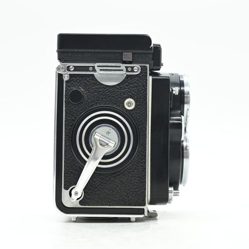 thumbnail-1 for Rolleiflex 2.8F TLR Twin Lens Reflex Camera w/Planar 80mm f2.8-F