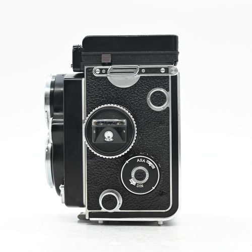 thumbnail-3 for Rolleiflex 2.8F TLR Twin Lens Reflex Camera w/Planar 80mm f2.8-F