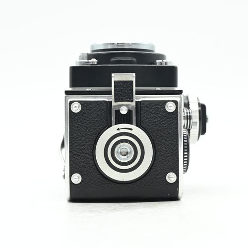 thumbnail-4 for Rolleiflex 2.8F TLR Twin Lens Reflex Camera w/Planar 80mm f2.8-F