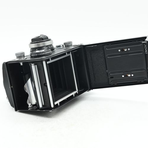 thumbnail-6 for Rolleiflex 2.8F TLR Twin Lens Reflex Camera w/Planar 80mm f2.8-F